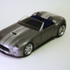 Illustration for article titled 2004 Ford Shelby Cobra Concept in 1:18 Scale